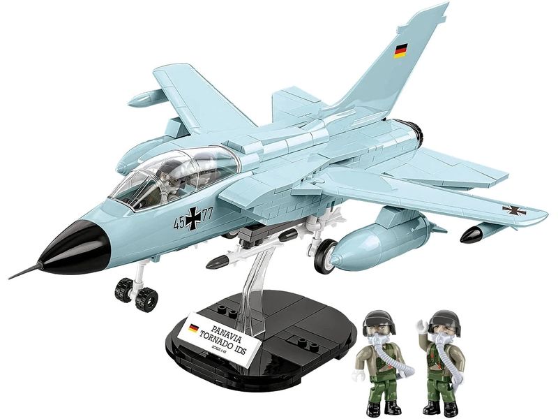 COBI Bausteinmodell Panavia Tornado IDS 1:48
