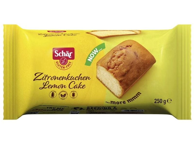 [2108253] Dr.Schär Zitronenkuchen glutenfrei 250 g