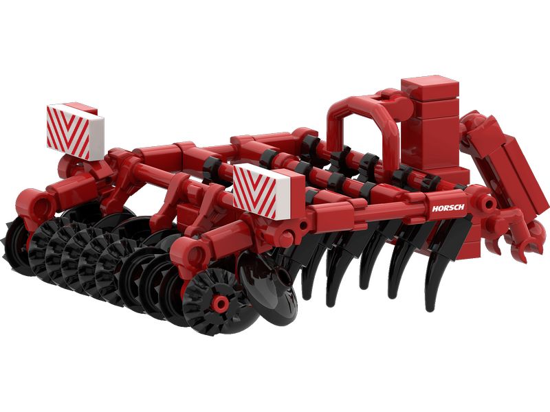 Brixies Plus HORSCH Terrano