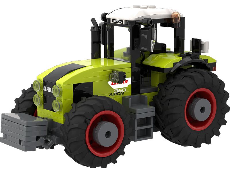 Brixies Plus CLAAS AXION 960