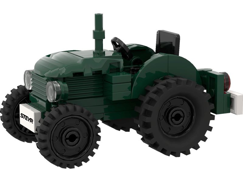 Brixies Plus Steyr 180