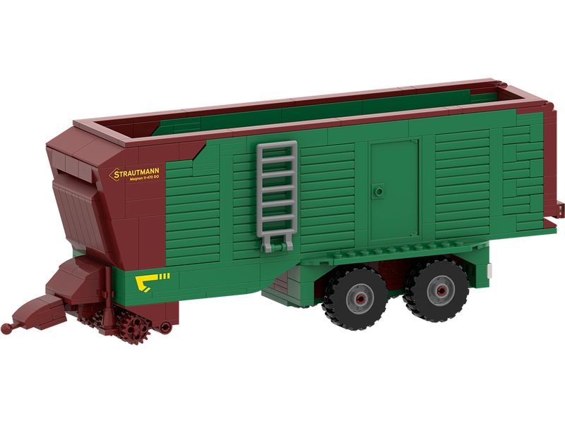 Brixies Plus Strautmann Magnon 11-470 DO