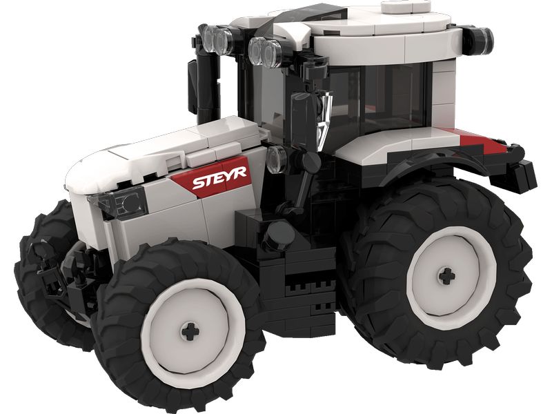 Brixies Plus Steyr Impuls 6200