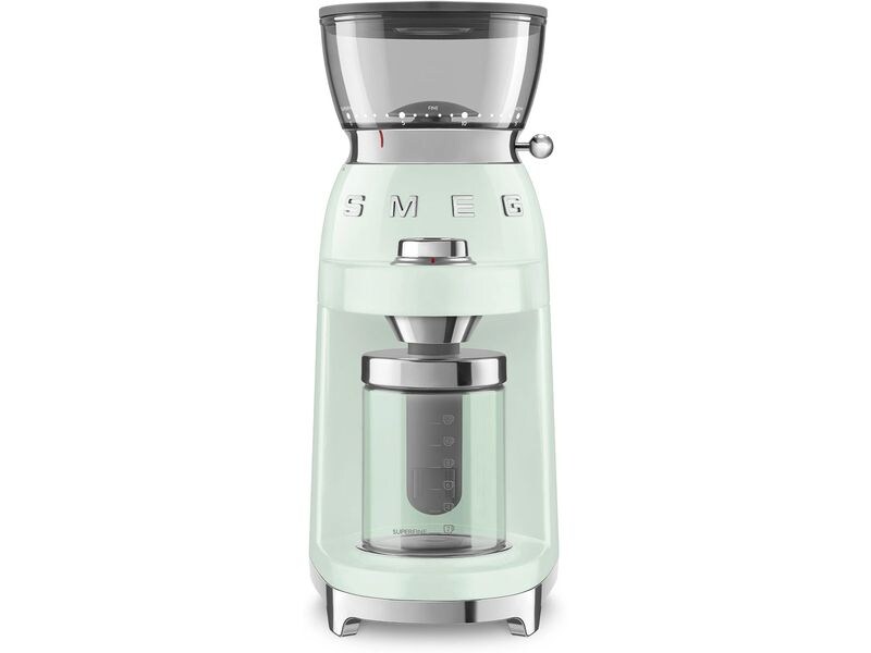 [2083182] SMEG Kaffeemühle CGF03PGEU Grün