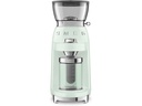 SMEG Kaffeemühle CGF03PGEU Grün