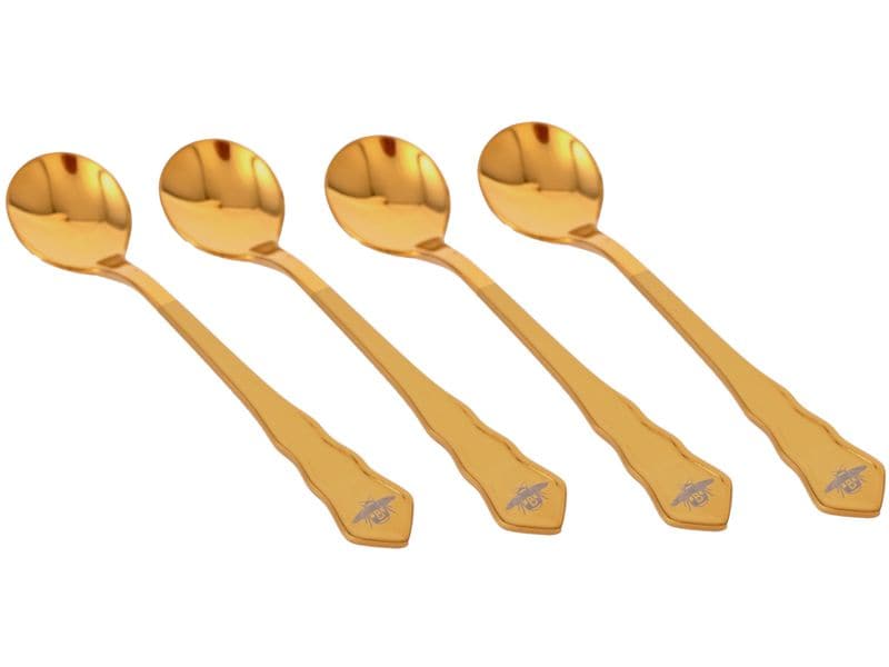 Bialetti Kaffeelöffel Set 4 Stück