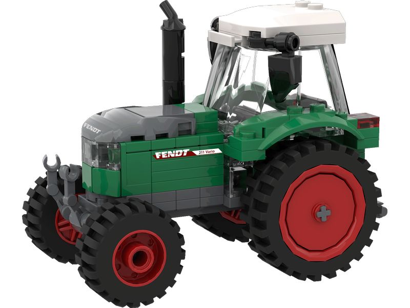 Brixies Plus Fendt Vario 620