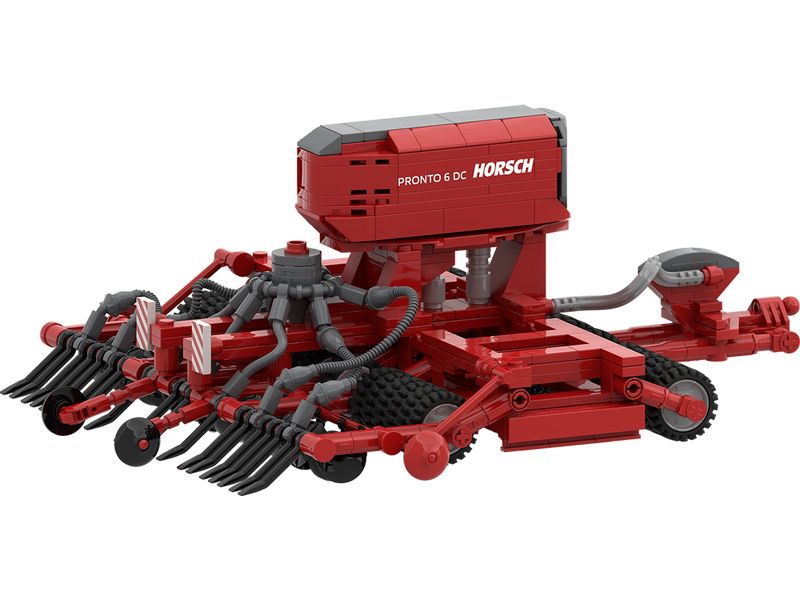 Brixies Plus HORSCH Pronto 6DC