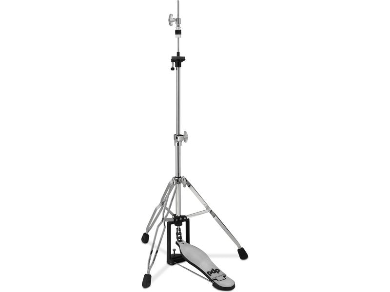 PDP Pacific Drums PDHH713 3-Leg Hi-Hat Stand 3-Bein Hi-Hat-Ständer Silber