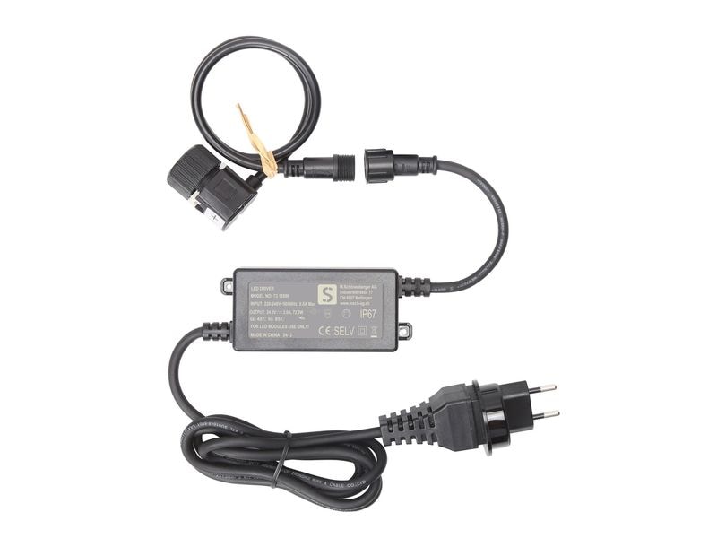 Schönenberger 24 V Treiberset 72W