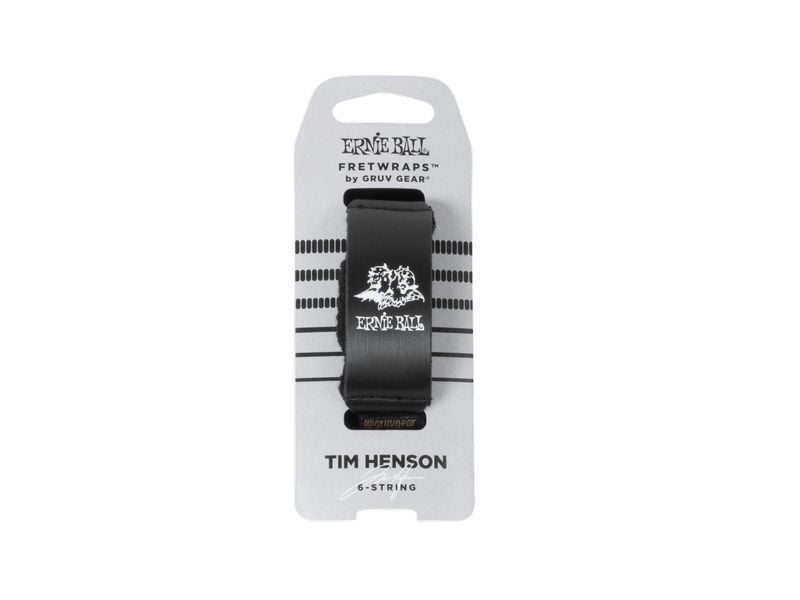 [2111670] Ernie Ball Tim Henson Signature Fretwrap Saitendämpfer Grösse Small