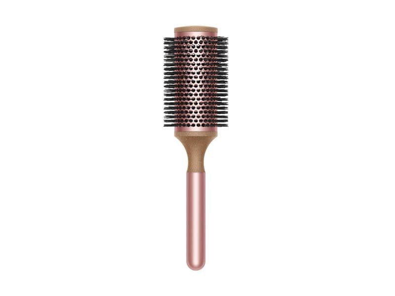Dyson Volumenbürste 45 mm, Schwarz/Rose