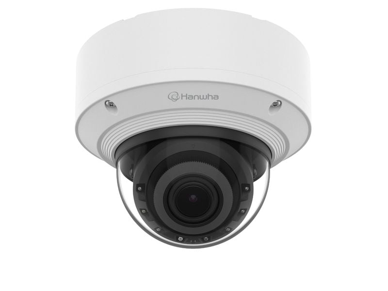 Hanwha Vision Netzwerkkamera XNV-A9085R 8MP AI IR Modular