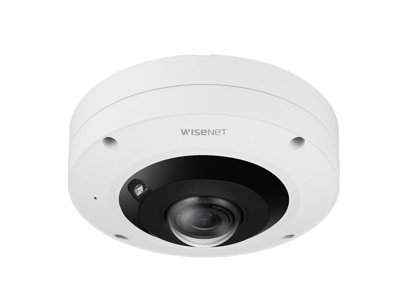 Hanwha Vision Netzwerkkamera XNF-A8014R 6MP AI IR