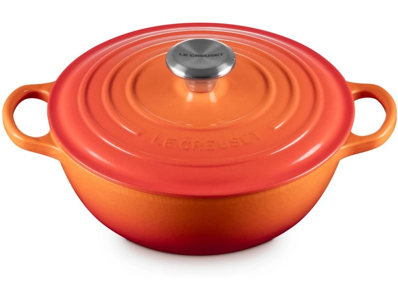 Le Creuset Bräter La Marmite Signature 24 cm