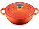 Le Creuset Bräter La Marmite Signature 24 cm