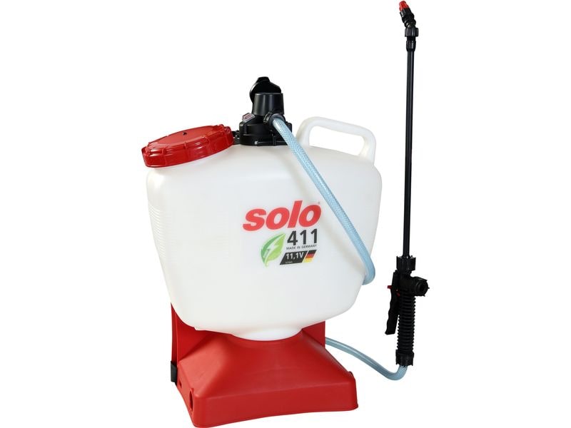 Solo Akku-Rückensprühgerät 411 10 l Weiss