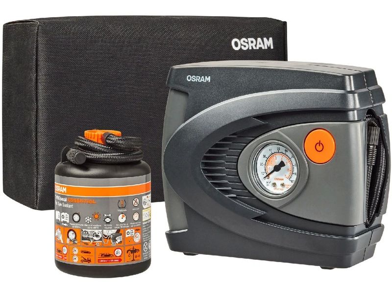 OSRAM Reifenreparatur TYREseal KIT ESSENTIAL