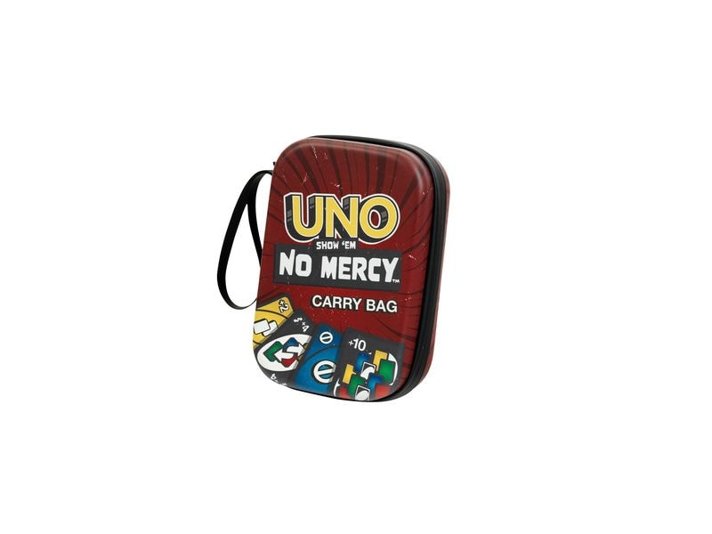 Klein-Toys Tragetasche UNO Show 'em No Mercy (TM) Wasserabweisend