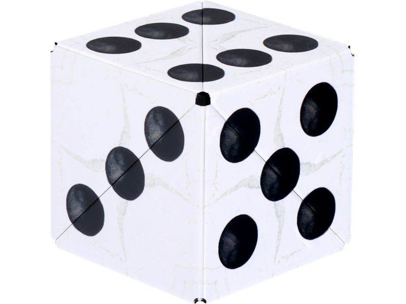 Shashibo Cube Renaissance Dice, Mehrfarbig