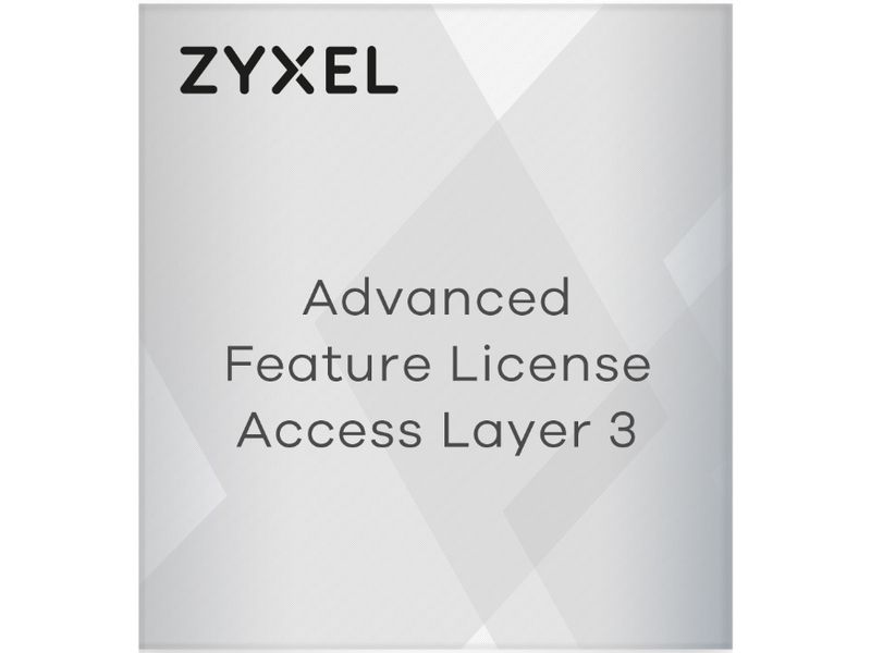 [2108042] Zyxel Advanced Feature Lic. Access für XS1935-12F Unbegrenzt