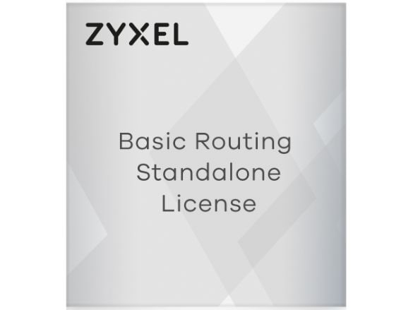 [2108066] Zyxel iCard Basic Routing Einzellizenz für XS3800-28 Unbegrenzt