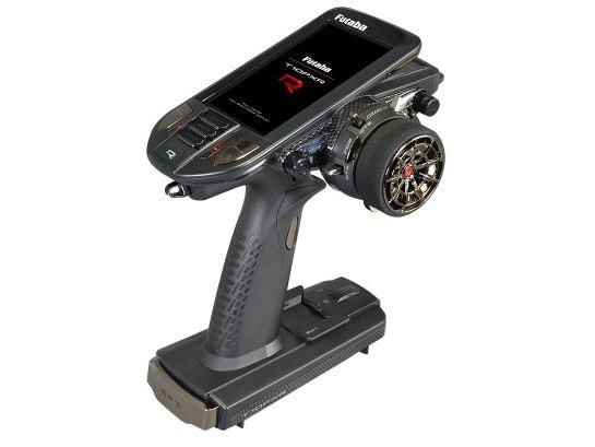 Futaba Fernsteuerung T10PXR-R404SBS-E-F4G 2.4 GHz Set, 10-Kanal