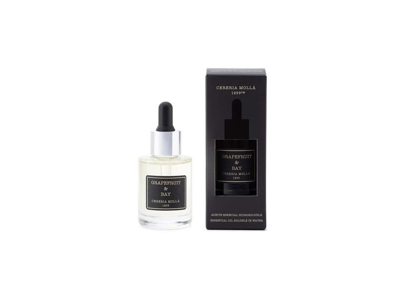 [2124264] Cerería Mollá Duftöl Grapefruit & Bay 30 ml 1 Stück