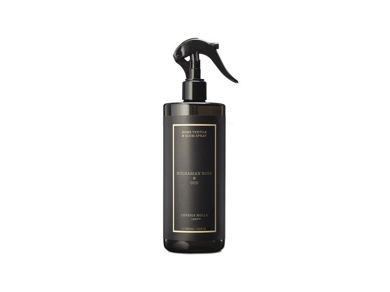Cerería Mollá Duftspray Bulgarian Rose & Oud 500 ml