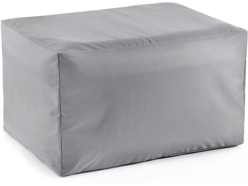 Lumaland Sitzsack-AIR-Hocker In-& Outdoor 60 x 45 x 35 cm