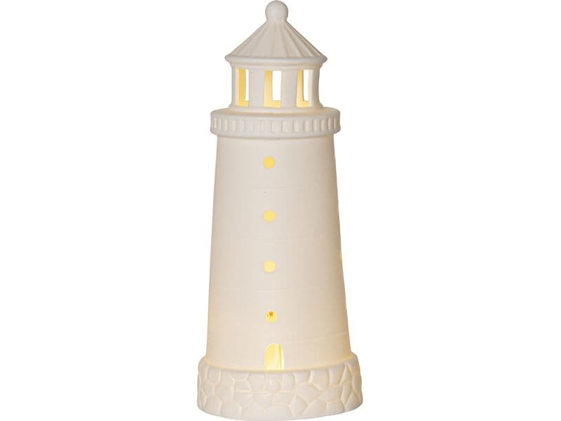 Star Trading Figur Seaside Indoor, Weiss, 25.00 cm Höhe