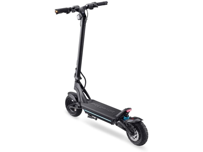 [2001387] Acer E-Scooter Predator Thunder Schwarz / 20 km/h