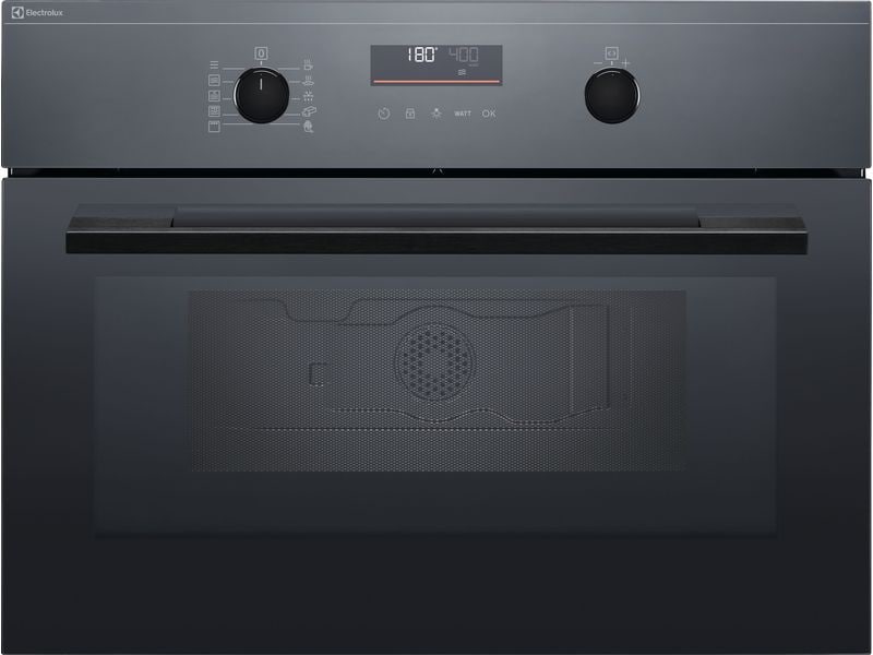 [2109113] Electrolux Einbaumikrowelle EB4L90SP Schwarz