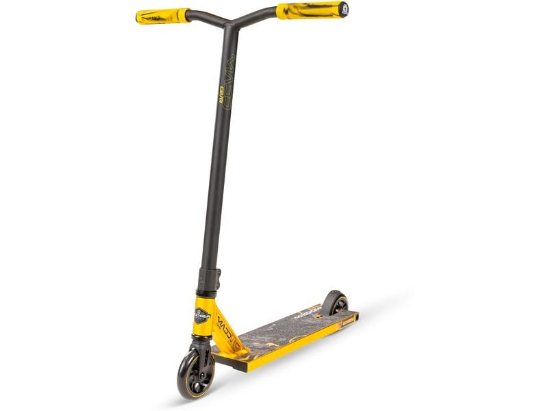 [2087189] Madd Gear Scooter Freestyle Whip Extreme Gold/Schwarz