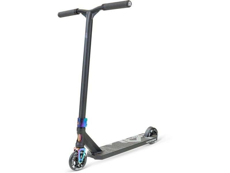 [2087185] Madd Gear Scooter Freestyle MG5 Axion Schwarz/Rainbow