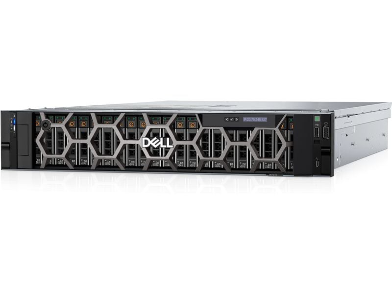 Dell Server PowerEdge R7615 Smart Value N57GK AMD EPYC 9254