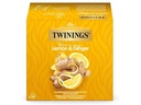 Twinings Teebeutel Zitrone & Ingwer 50 Stück