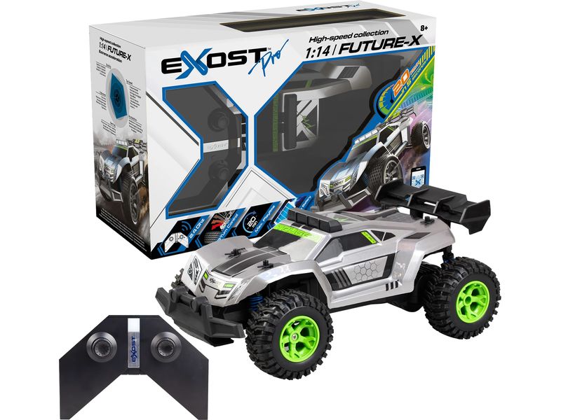 Silverlit Futurex 2.4 GHz 1:14