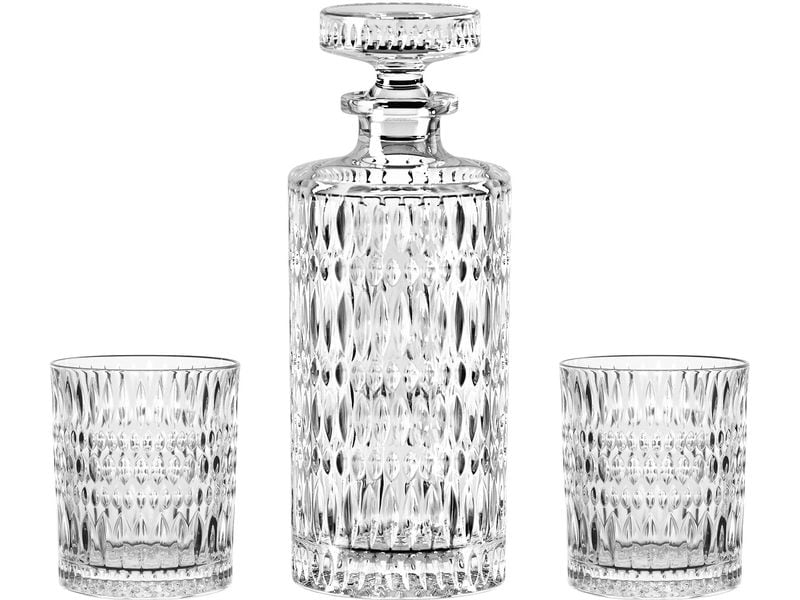 Nachtmann Whisky-Set Ethno 750 ml, 1 Stück, Transparent