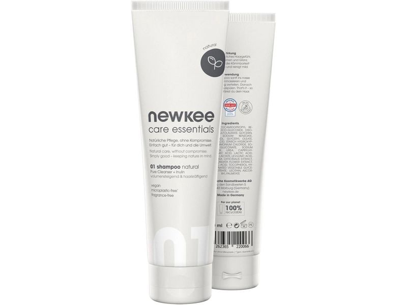 [2055359] Newkee Shampoo Natural 150 ml