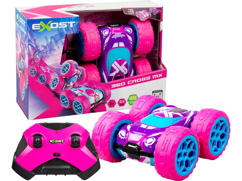 [2056898] Silverlit Exost 360 Cross MX Amazone 15 x 15 x 9 cm