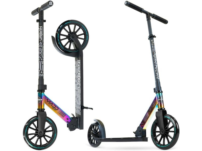 [2087200] Madd Gear Scooter MG Urban Renegade Neochrom