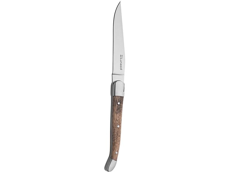 Lunasol Steakmesser Basic Country 12 Stück