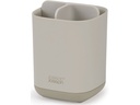 Joseph Joseph Zahnputzbecher EasyStore, Ecru