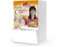 Coppenrath Guetzli Herzen Vanille 1000 g