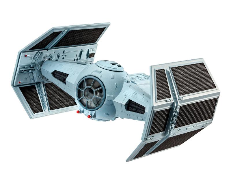 Revell Bausatz Star Wars Darth Vader's TIE-Fighter 1:121