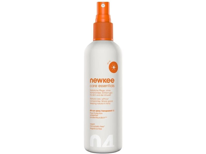 [2055358] Newkee Sonnenspray sun spray 50 wasserfest SPF 50+ 150 ml