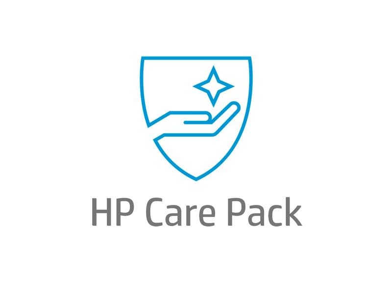HP Care Pack 3 Jahre Bring-In Standard Exchange UG207E