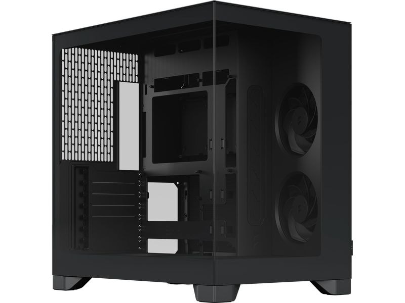 Fractal Design PC-Gehäuse Pop 2 Vision Black