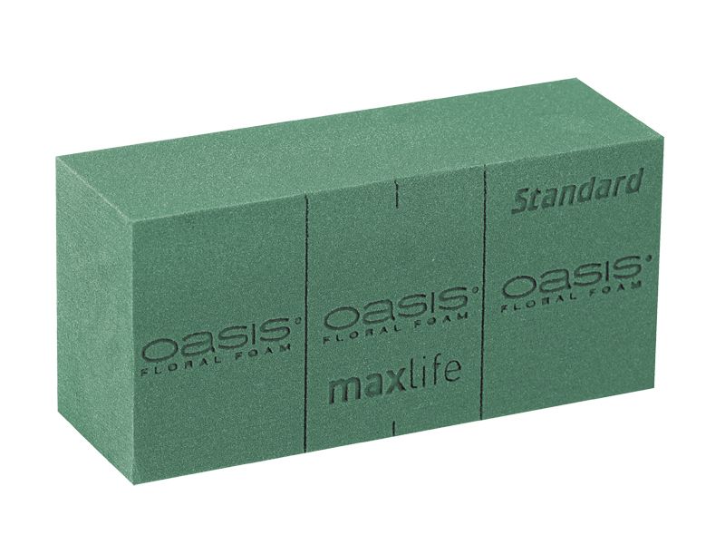 Opiflor OASIS STANDARD Maxlife Frischblumensteckschaum